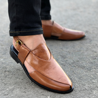 Step Handmade Detro Brown SS-2767