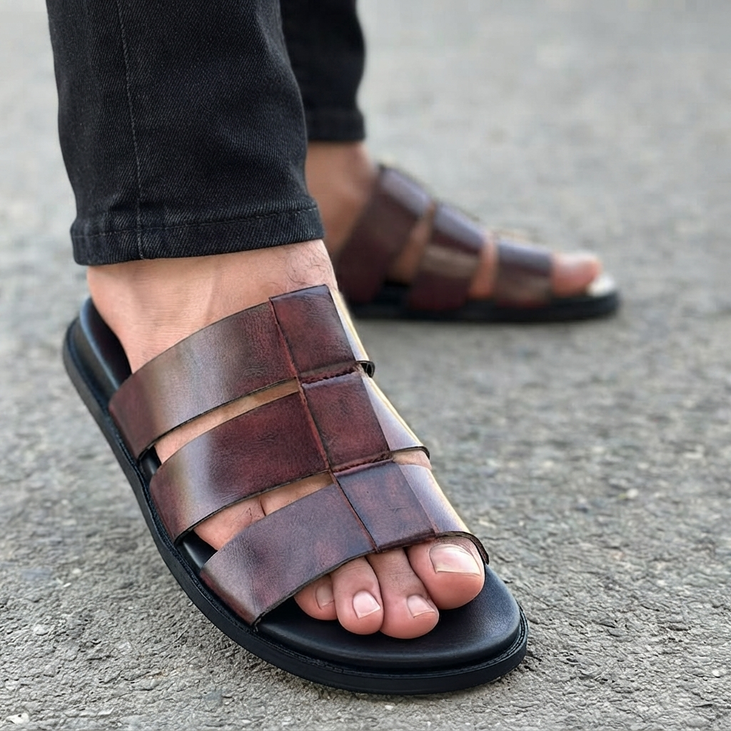 Pure Handmade Julio Chappal SS-2763 Main image