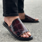 Pure Handmade Moreton Chappal SS-2791