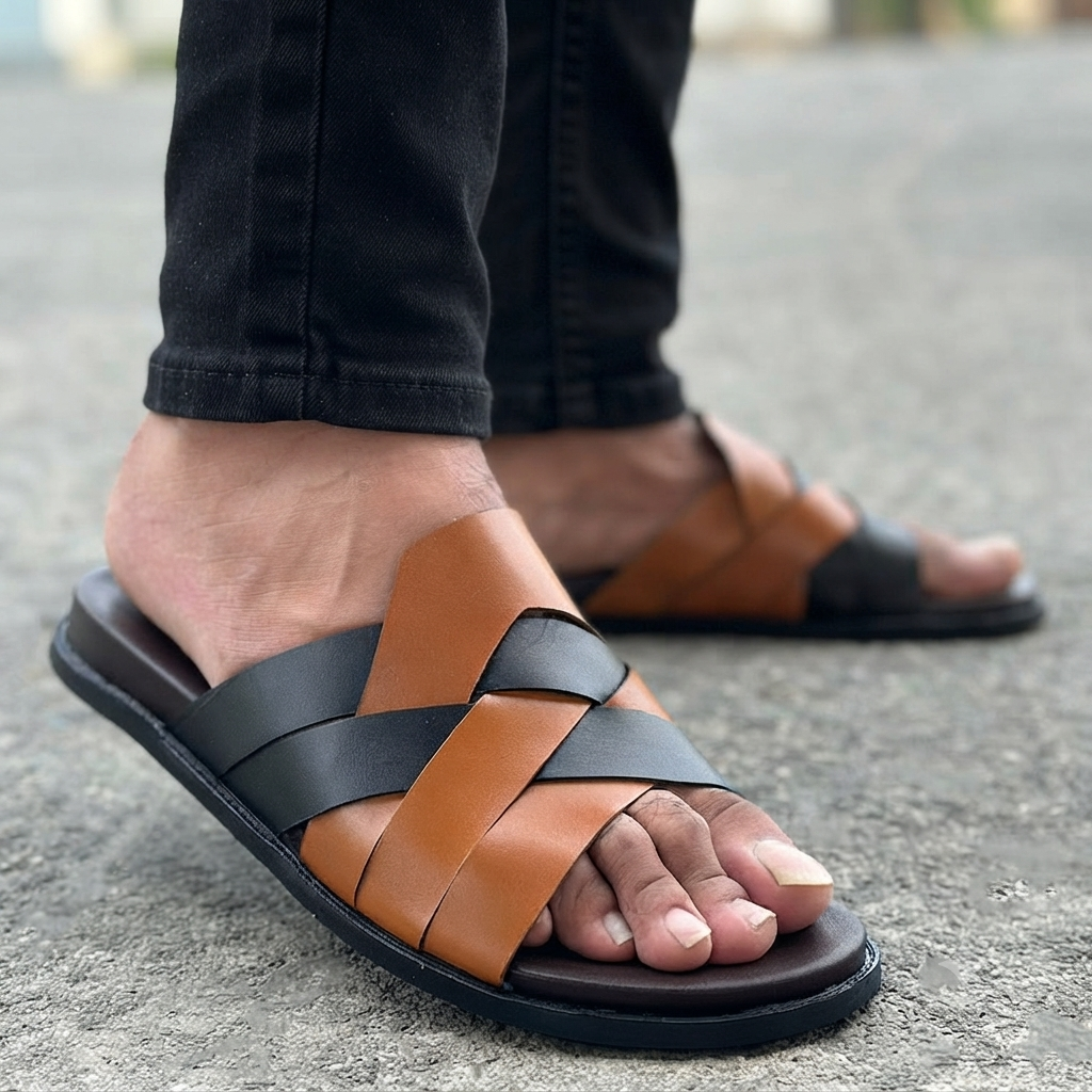 Pure Handmade Julio Chappal SS-2799 Main image