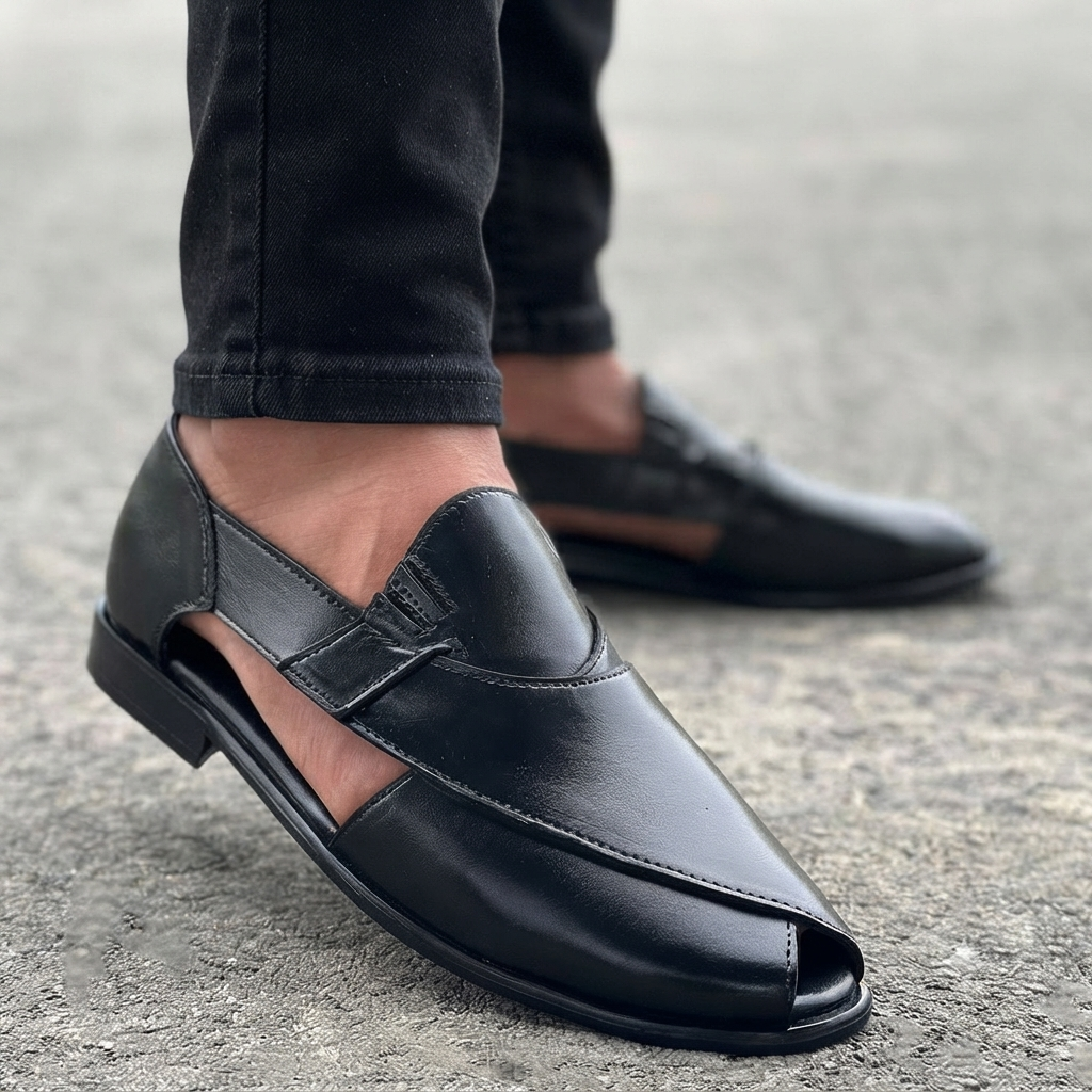 Step Handmade Fidel Black SS-2789 Main image