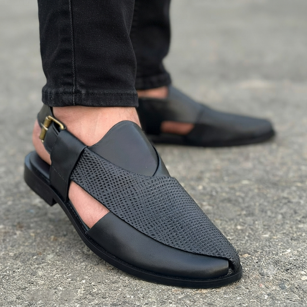 Step Handmade Ronzo Black SS-2781 Main image