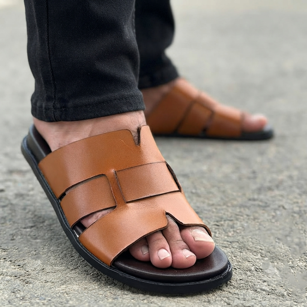 Pure Handmade Miorgo Chappal SS-2771 Main image