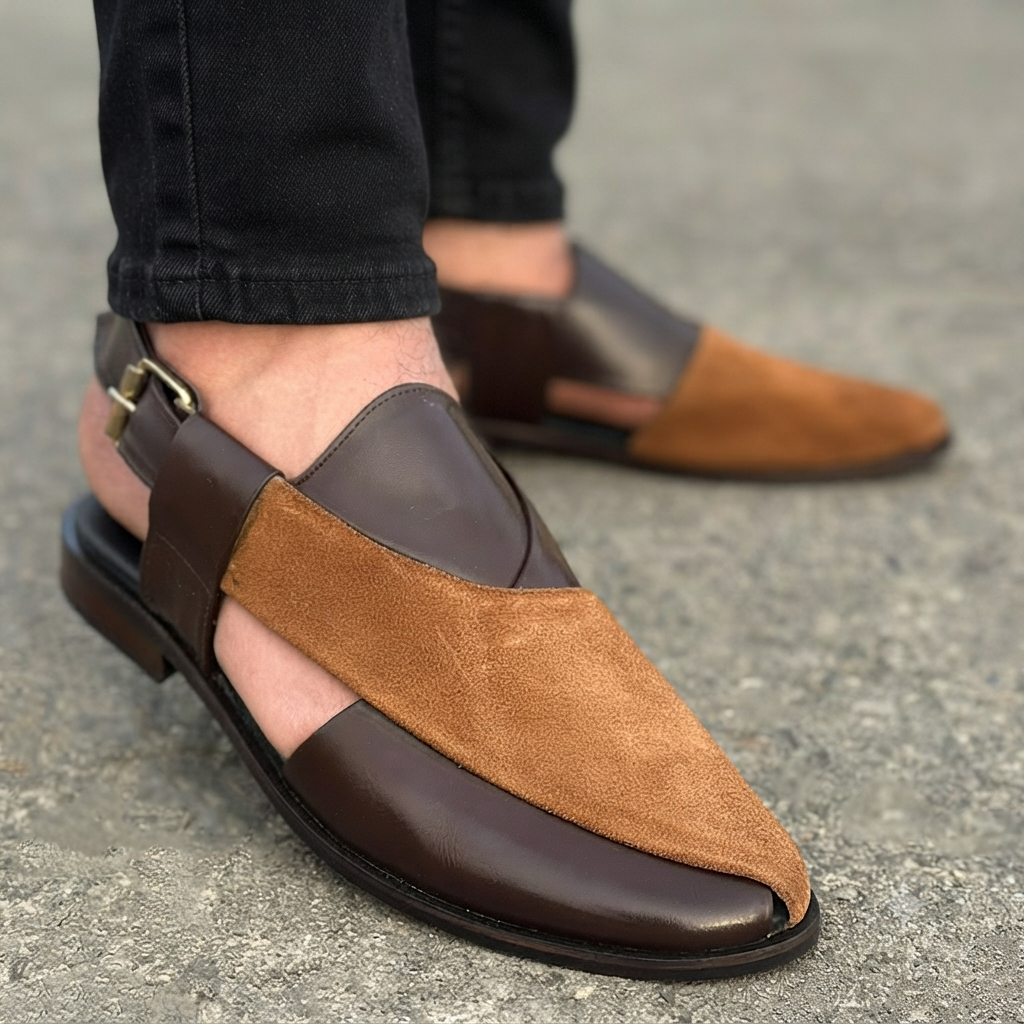 Step Handmade Knight Suede SS-2779 Main image