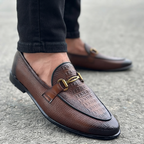 Step Handmade Nectar Brown SS-2796