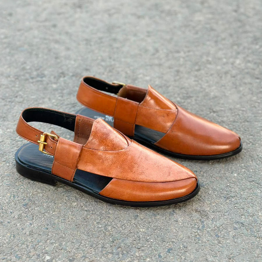 Step Handmade Detro Brown SS-2767