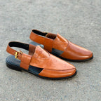 Step Handmade Detro Brown SS-2767