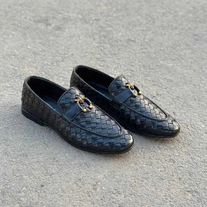 Step Pure Leather Cortro Black SS-2711 Secondary image