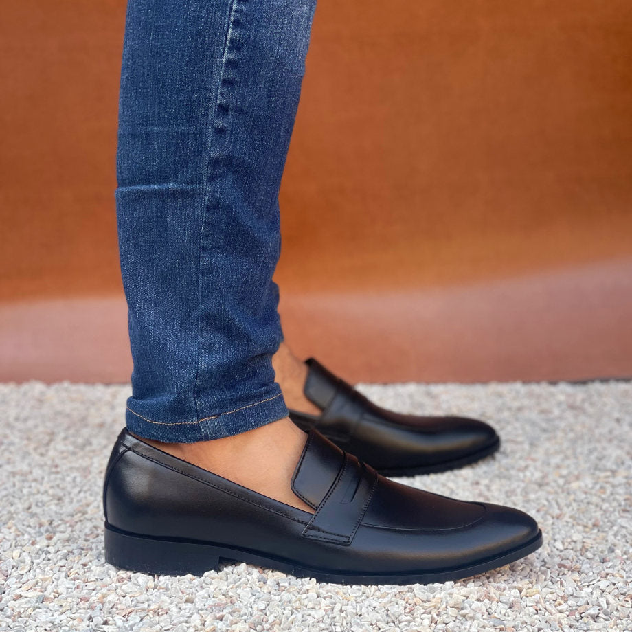 The Burlington Leather Shoes SS-2026