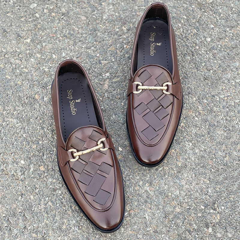 Handmade Enzo Cross Cut SS-2345