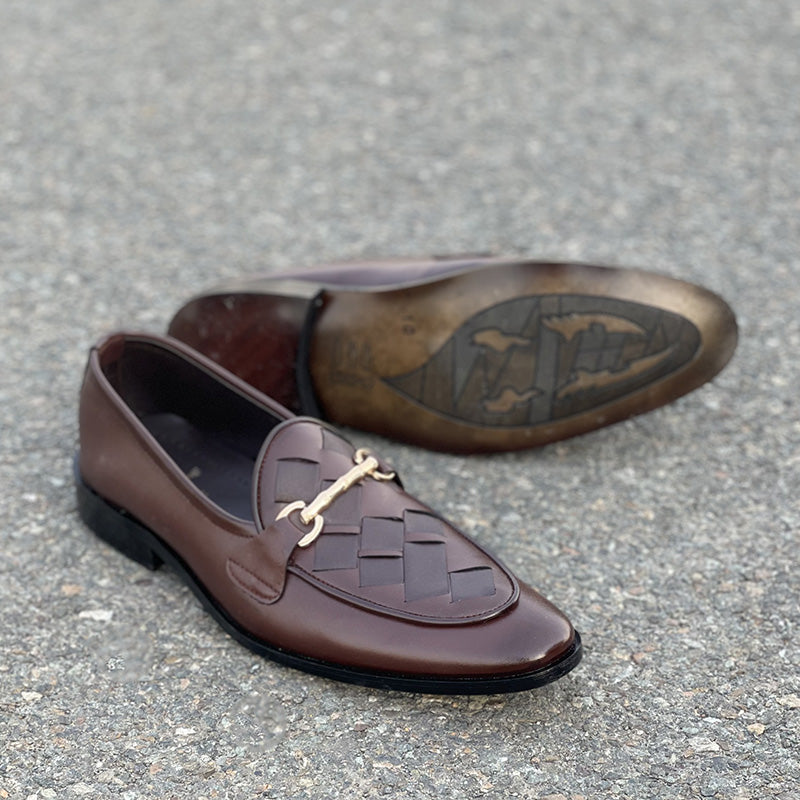 Handmade Enzo Cross Cut SS-2345