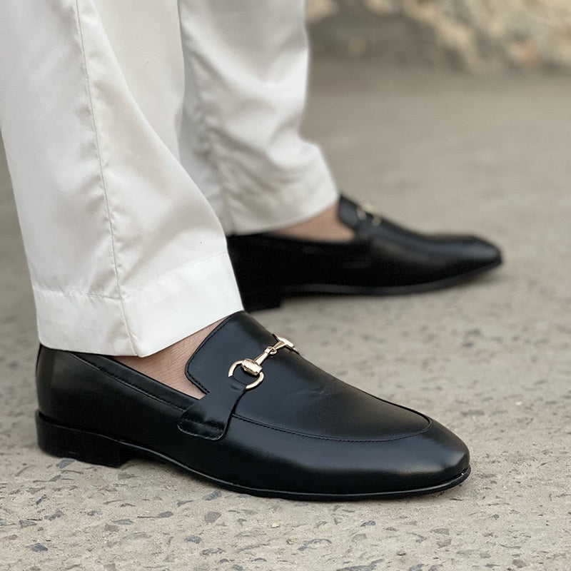 Handmade Premium Leather SS-191 Black
