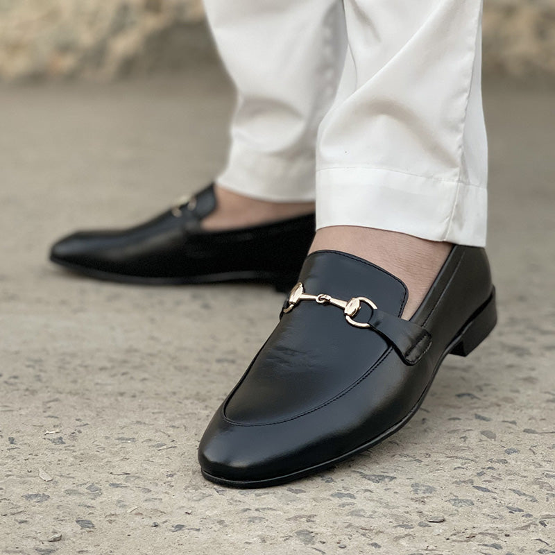 Handmade Premium Leather SS-191 Black