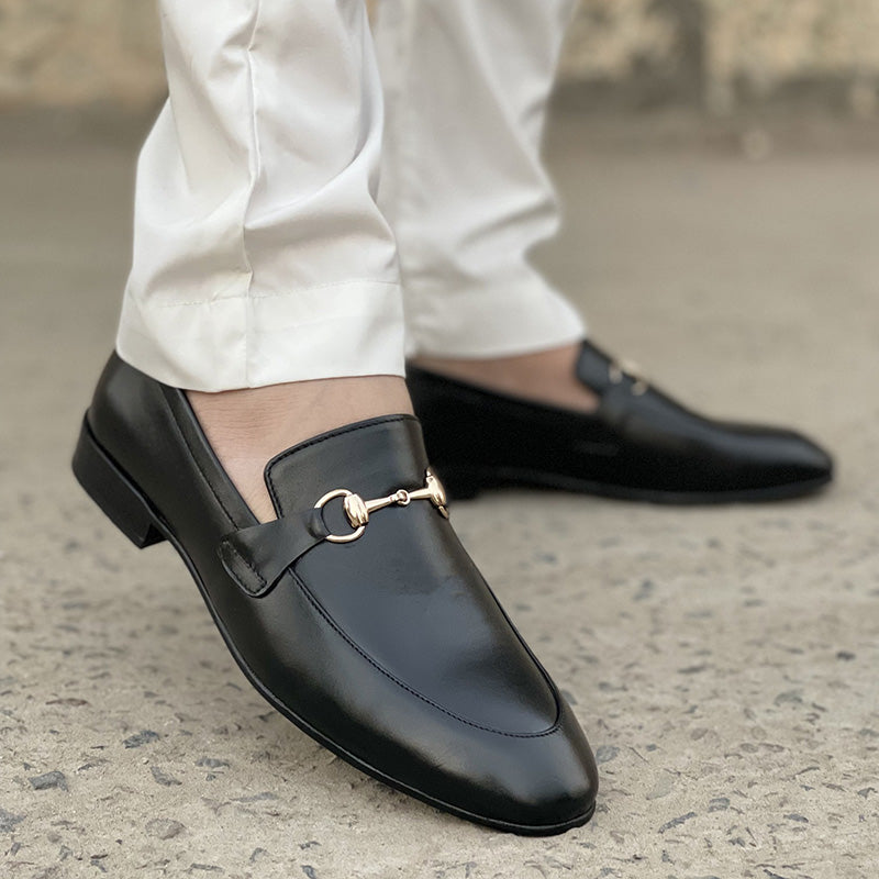 Handmade Premium Leather SS-191 Black
