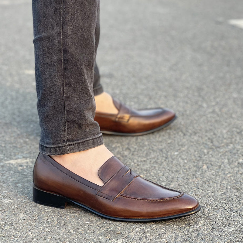 Handmade Premium Leather SS-136