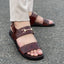 Pure  Handmade Sandal-2363