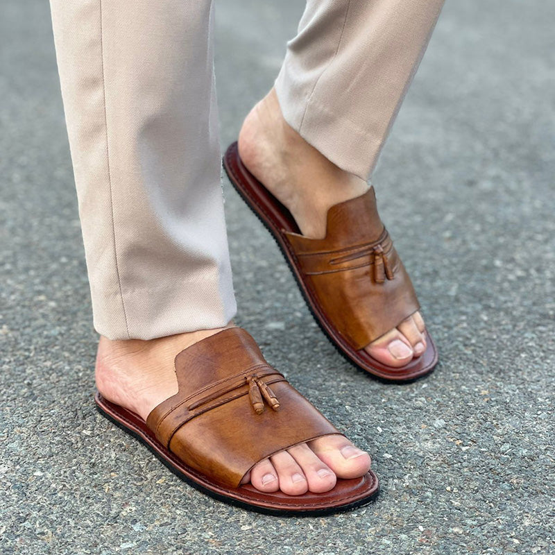 Handmade Chappal-149