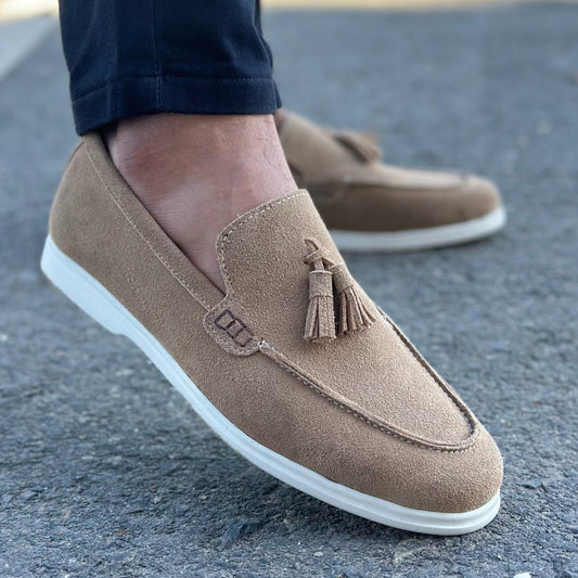 Step Pure Handmade Frenzy Beige SS-2593