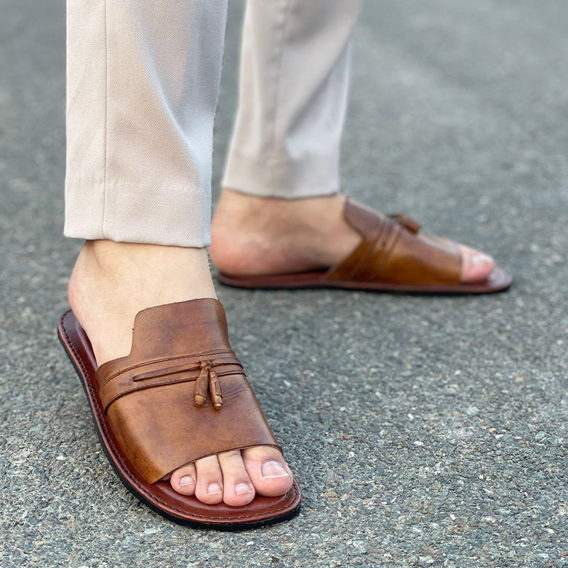 Handmade Chappal-149 Main image