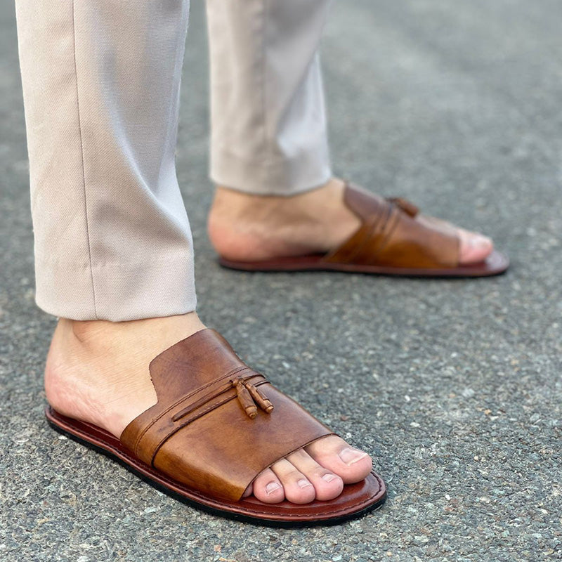 Handmade Chappal-149