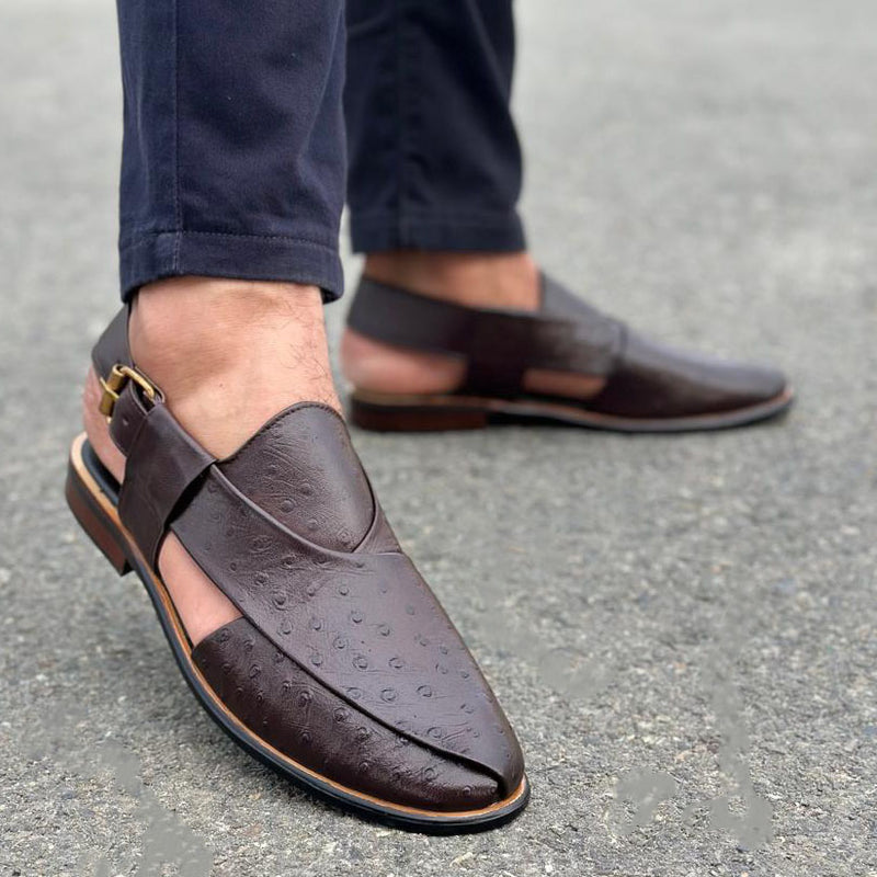 Step Pure Leather Loste Brown-2667 Main image