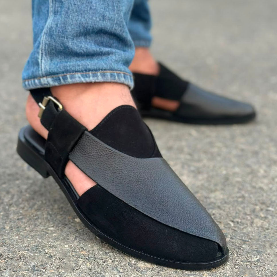 Step Handmade Exitour Suede SS-2778 Main image