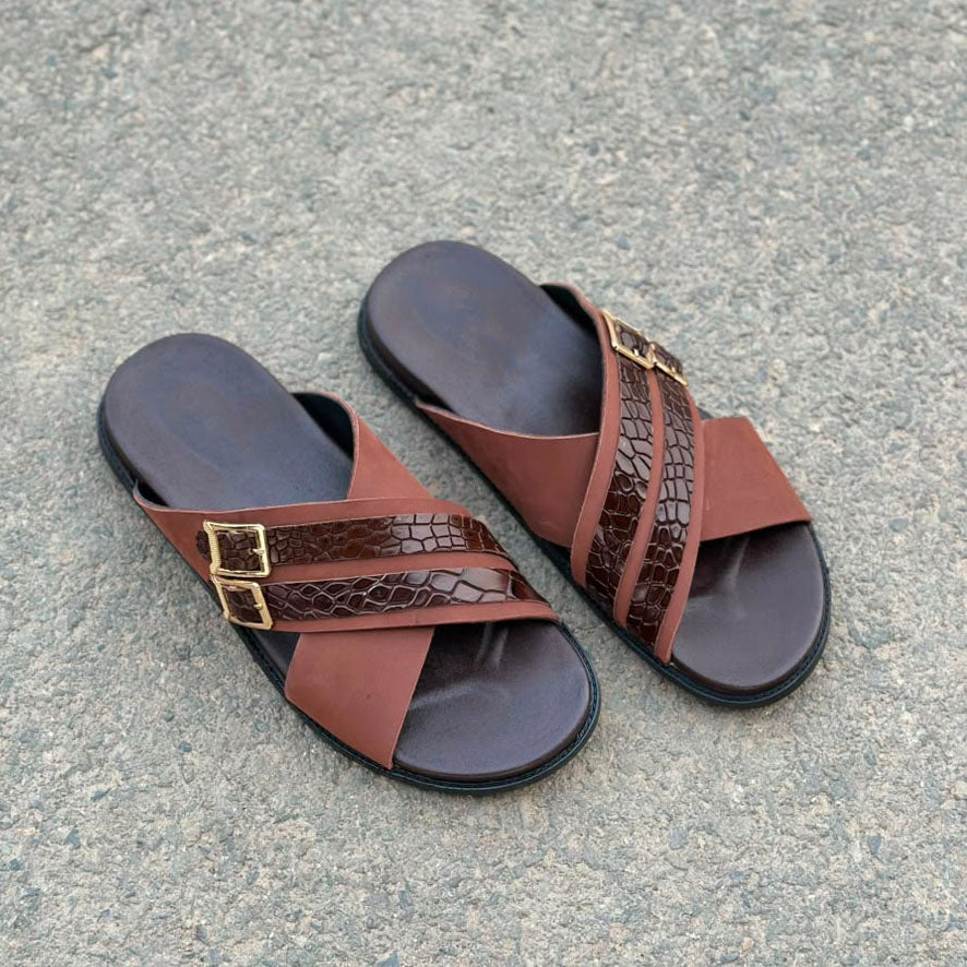 Pure Handmade Nikanol Chappal SS-2774