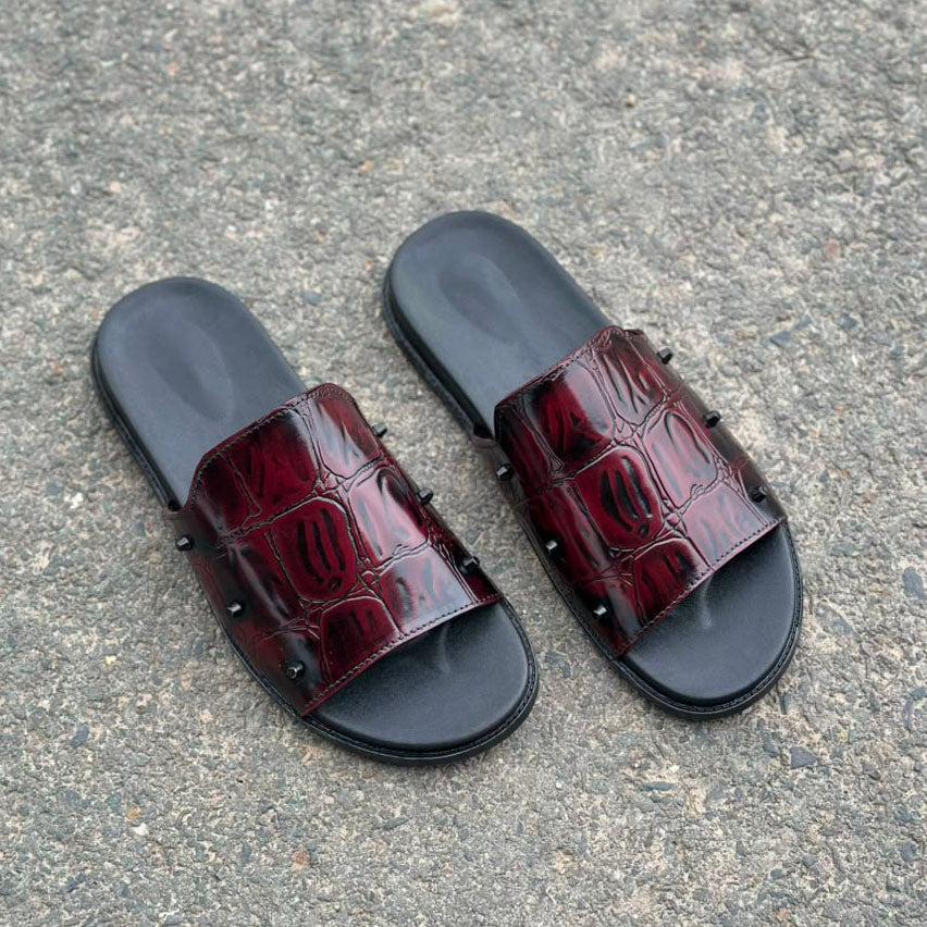 Pure Handmade Moreton Chappal SS-2791 Secondary image