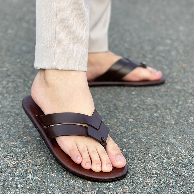 Handmade Chappal-107 Main image