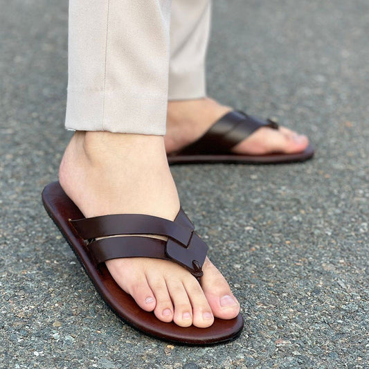 Handmade Chappal-107