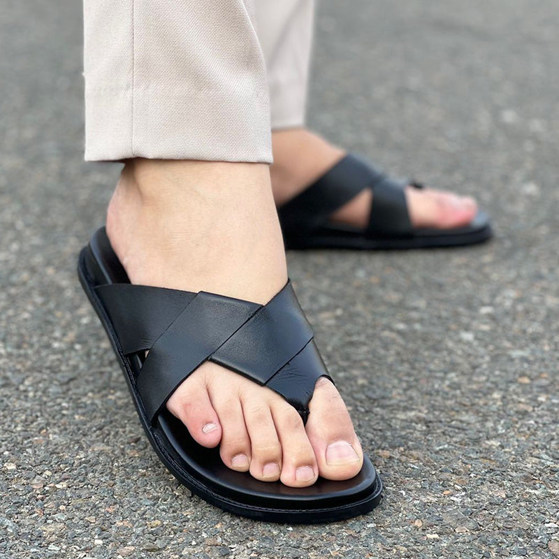 Handmade Chappal-2376