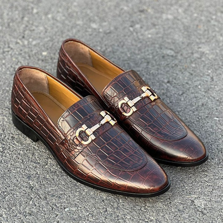 Premium Handmade Shoes SS-2410