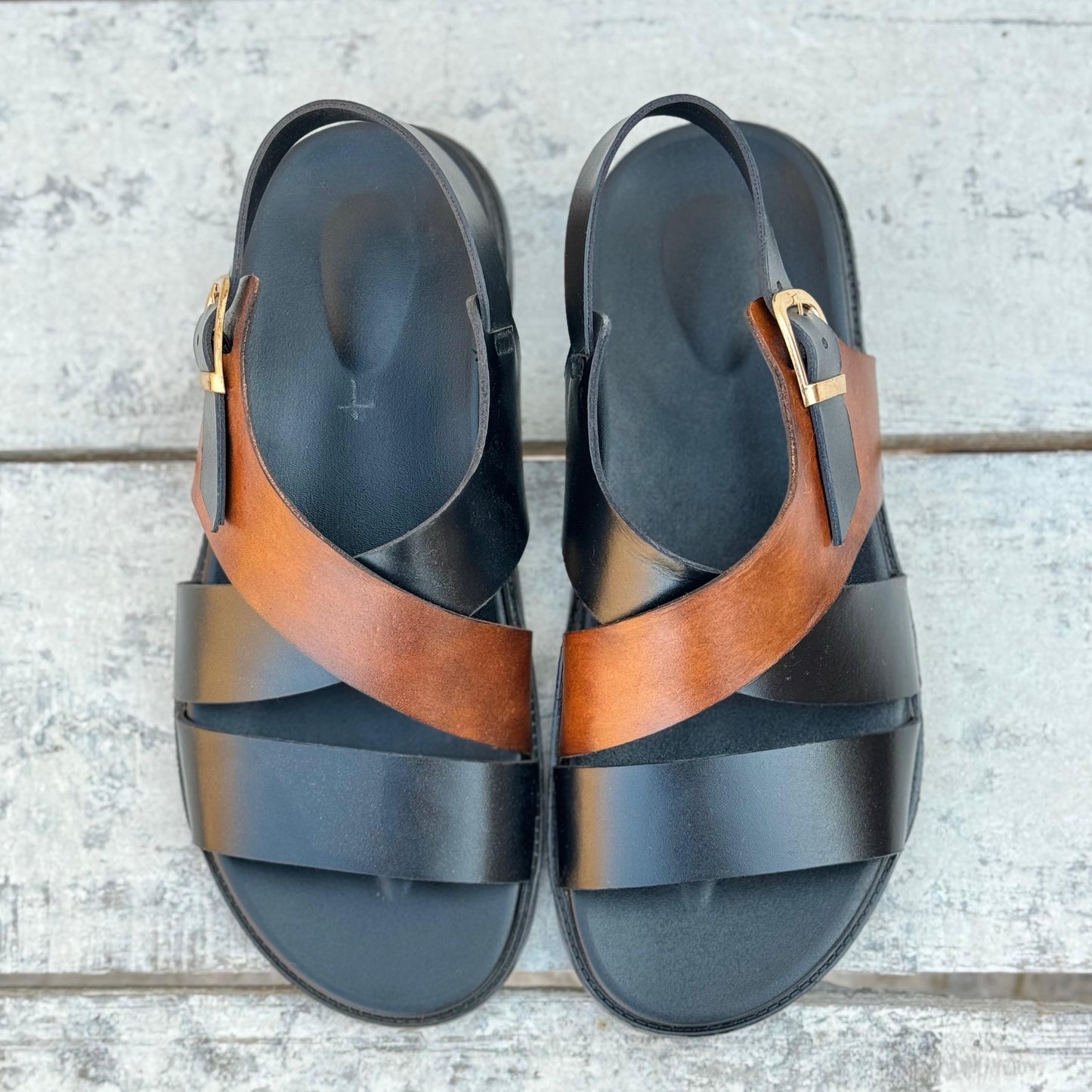 THE BRAKPAN CRISS CROSS - 2476