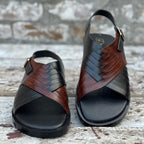 THE TWISTER BLK/BRN - 2513