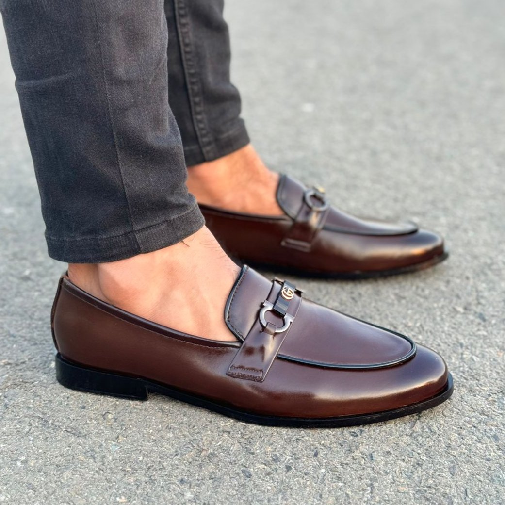 THE ARONA DARK BROWN -2529