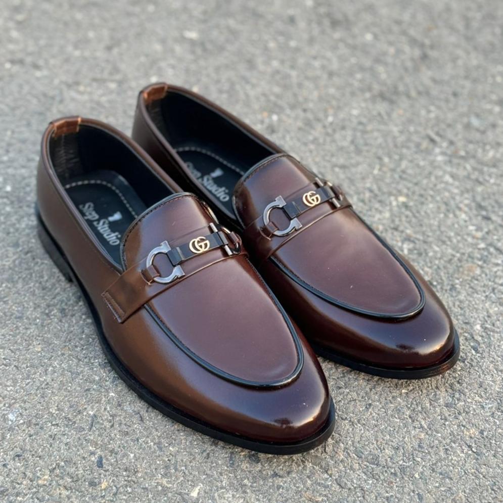 THE ARONA DARK BROWN -2529