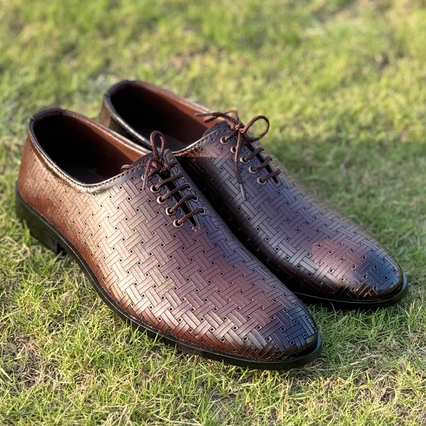 THE BROKE BROWN - 2544