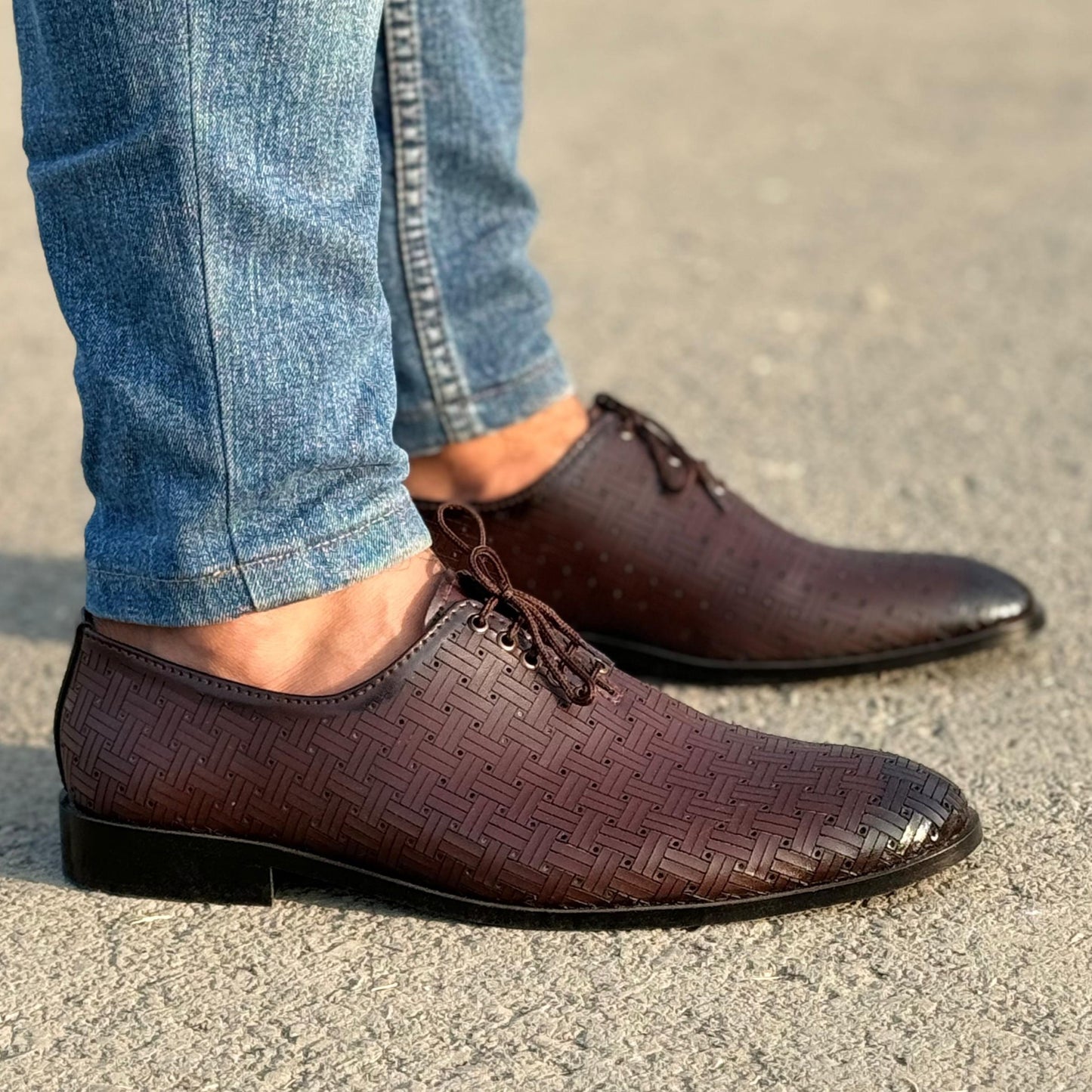 THE BROKE BROWN - 2544