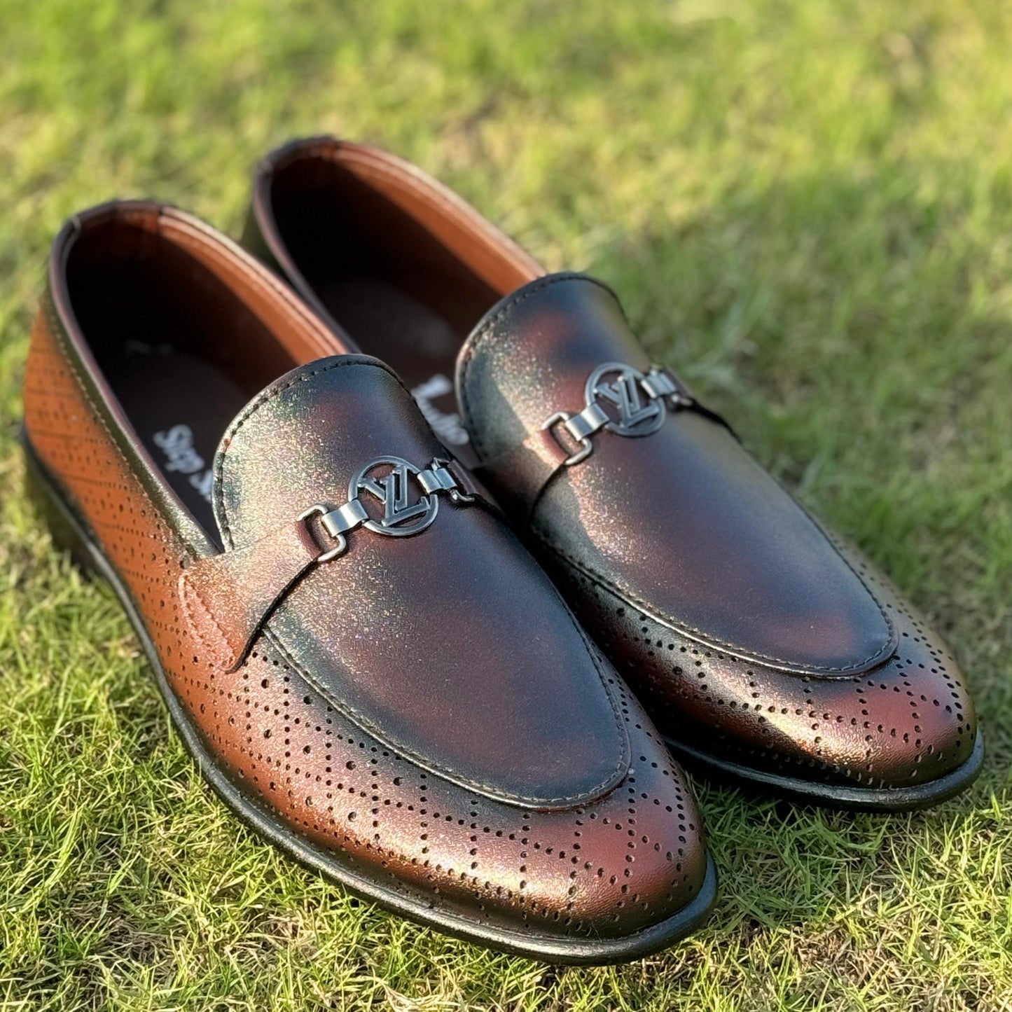 THE KIFFA BROWN  -2545