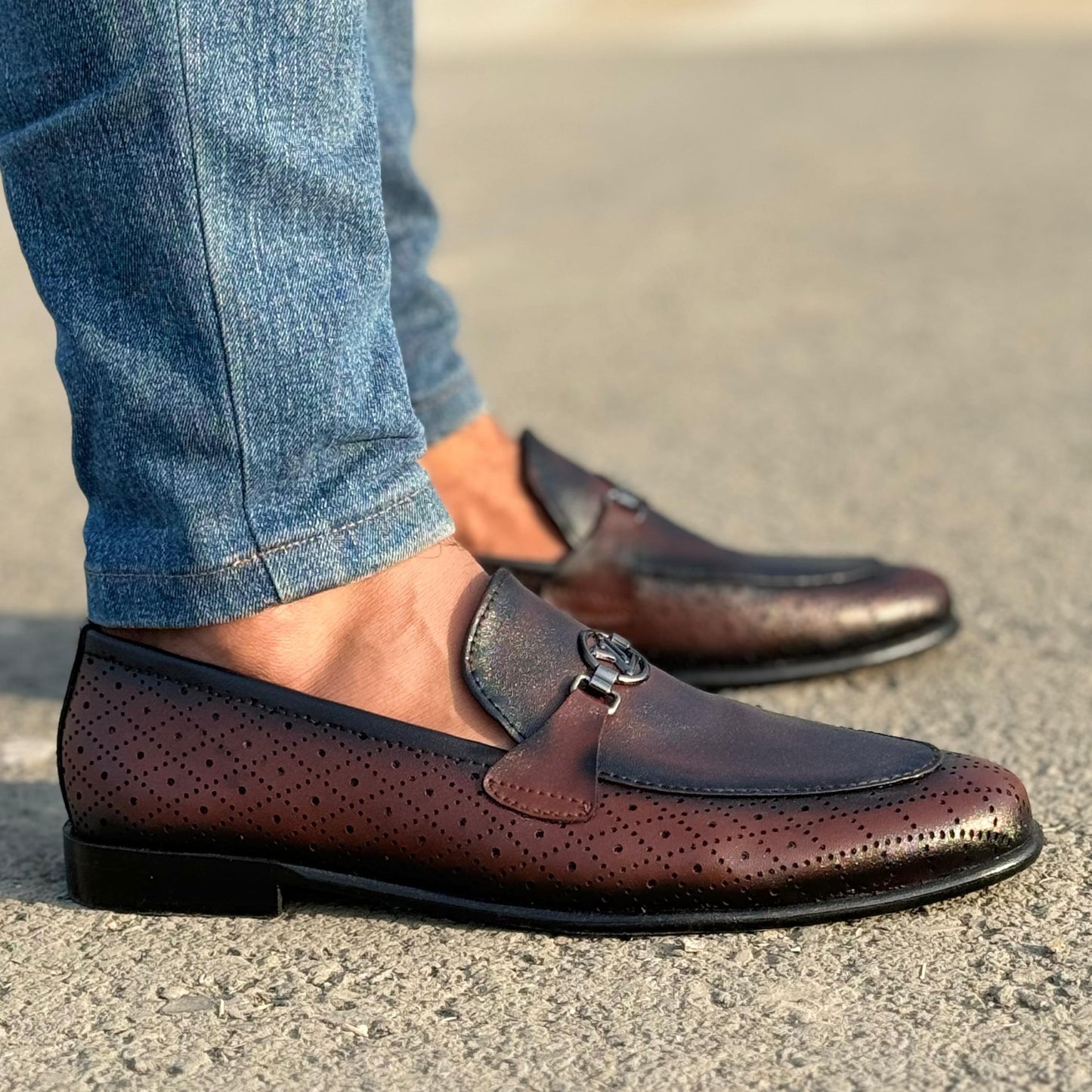 THE KIFFA BROWN  -2545