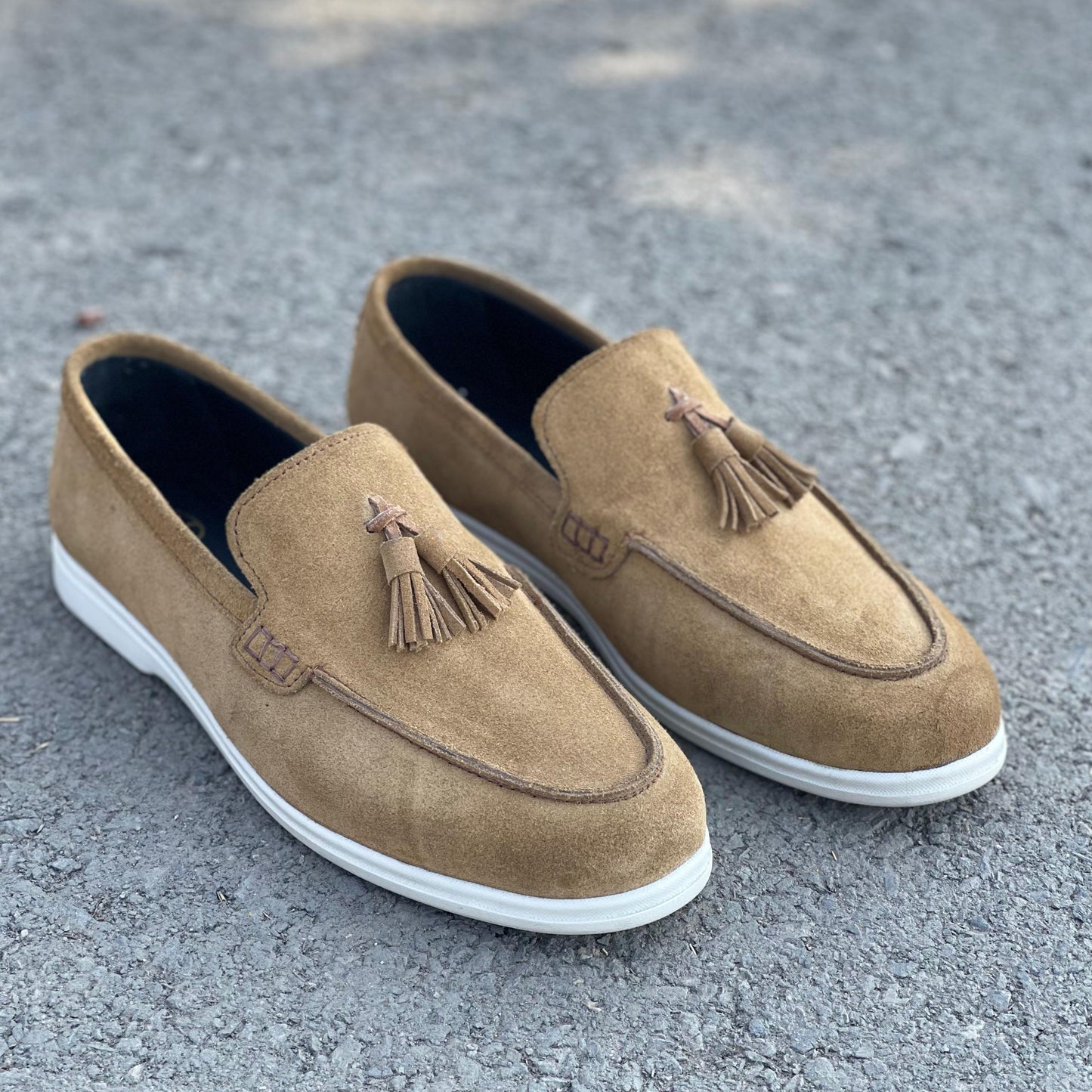 Step Pure Handmade FRENZY MUSTRD SS-2574