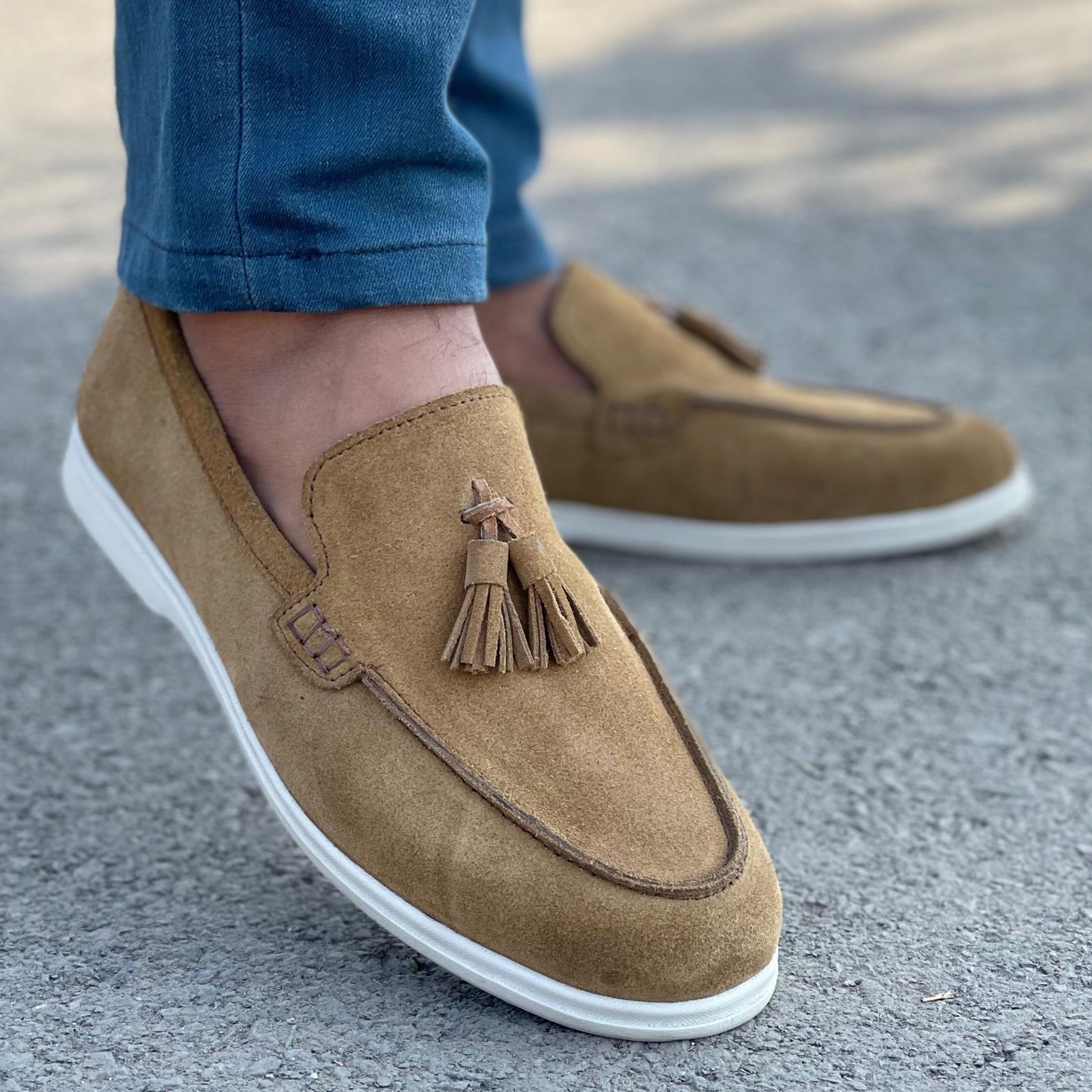 Step Pure Handmade FRENZY MUSTRD SS-2574