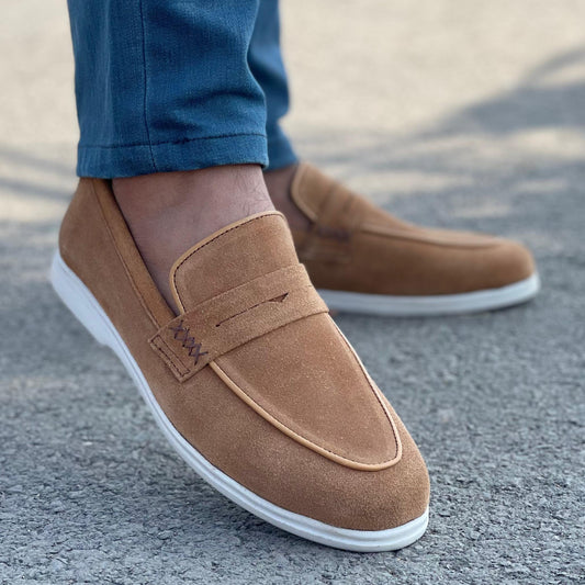 Step Pure Handmade PALMER TAN SS-2575