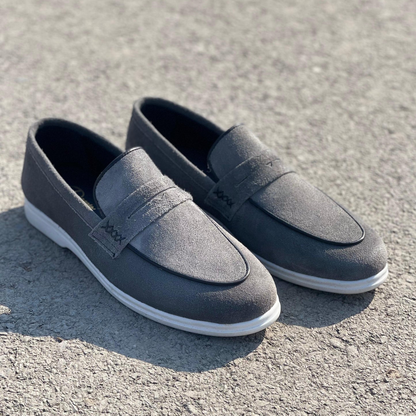 Step Pure Handmade GETSY GRAY SS-2576