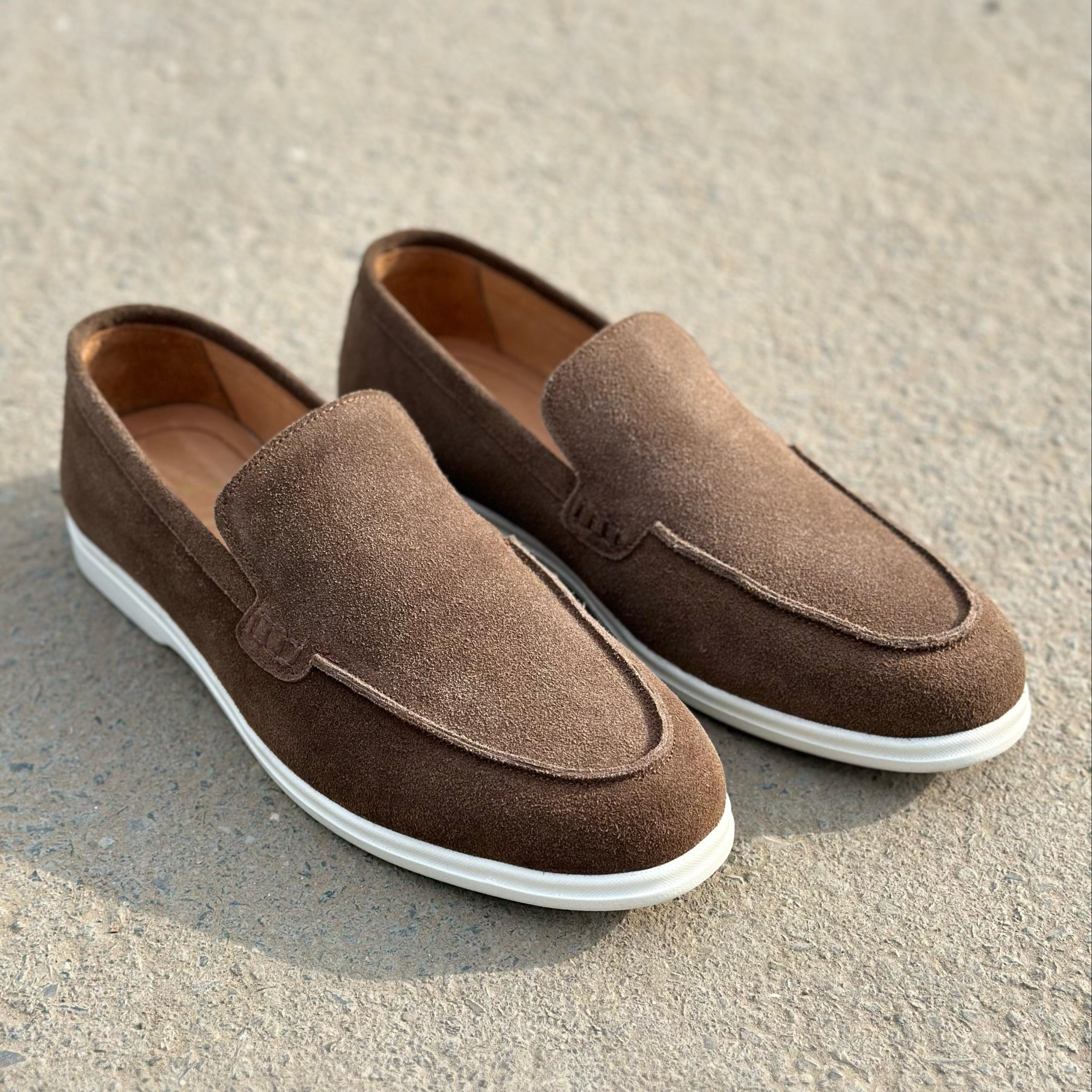 Step Pure Handmade Choco Brown SS-2582 Secondary image