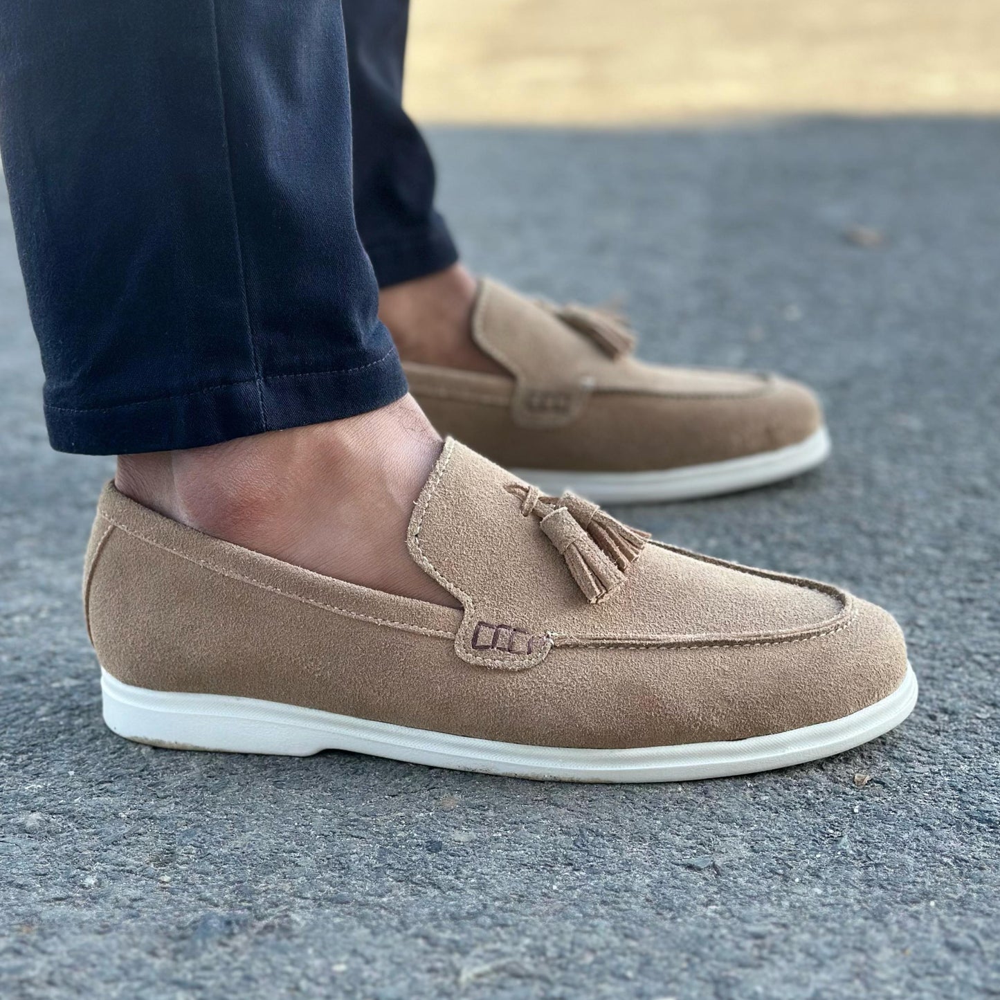 Step Pure Handmade Frenzy Beige SS-2593