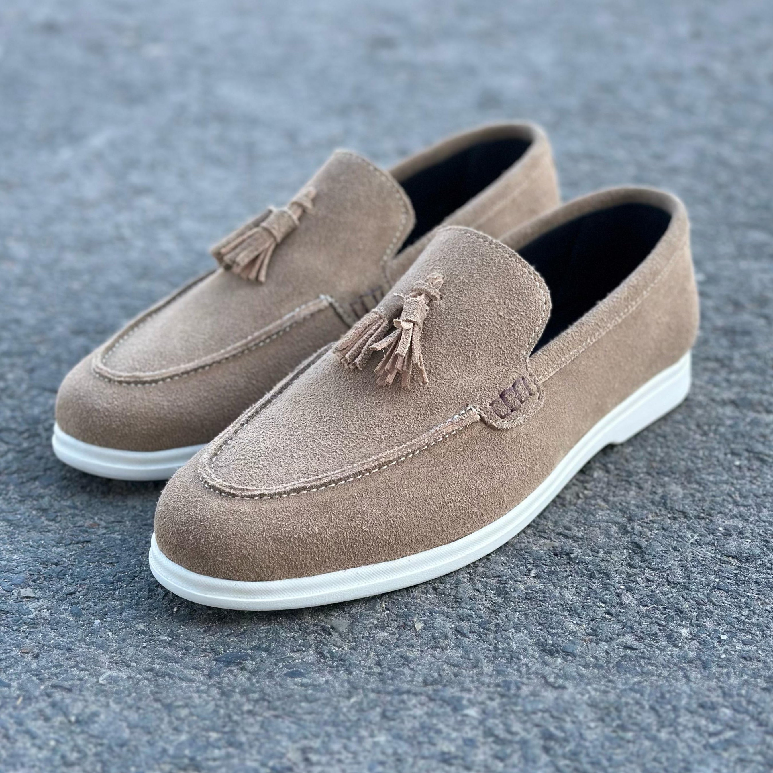 Step Pure Handmade Frenzy Beige SS-2593 Secondary image