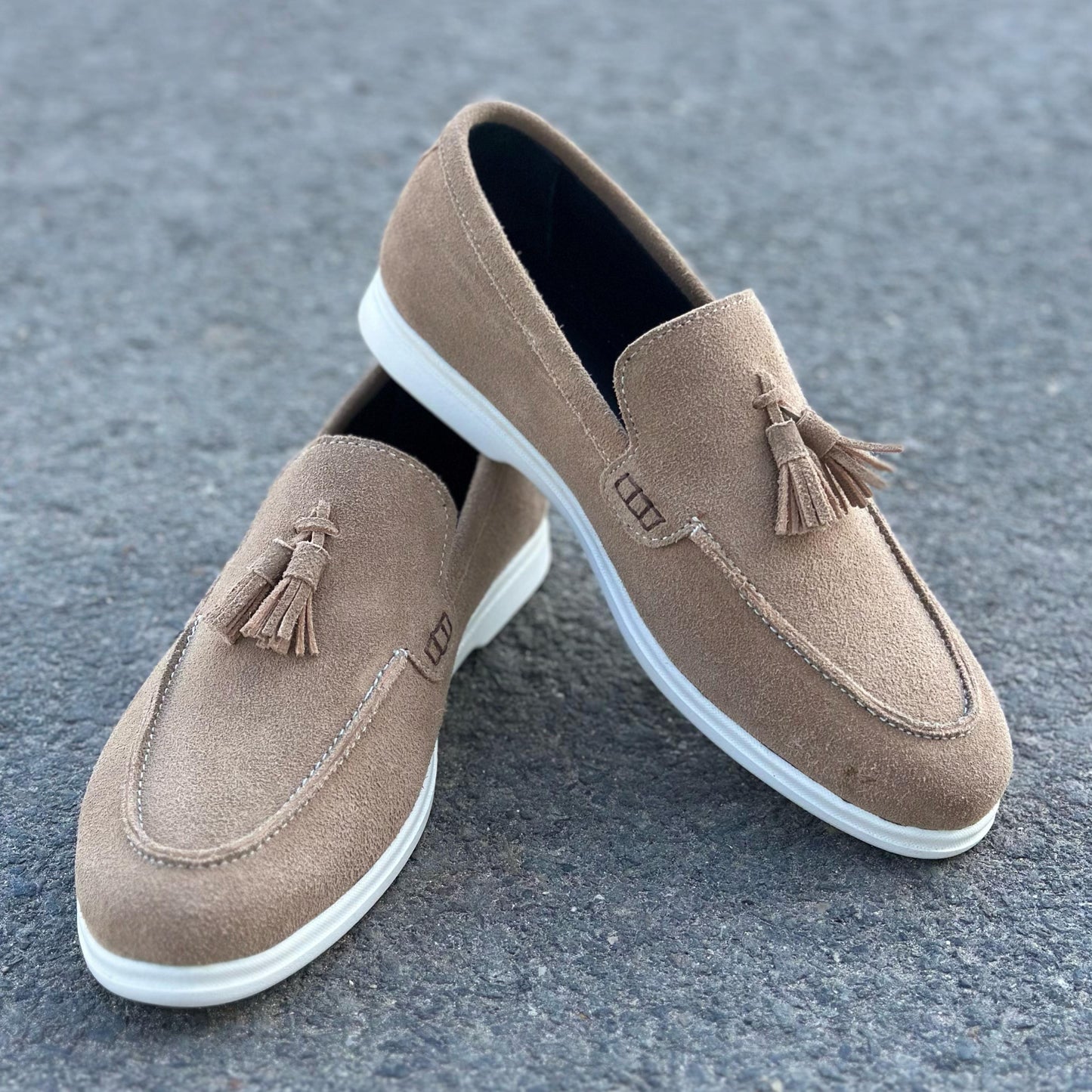 Step Pure Handmade Frenzy Beige SS-2593