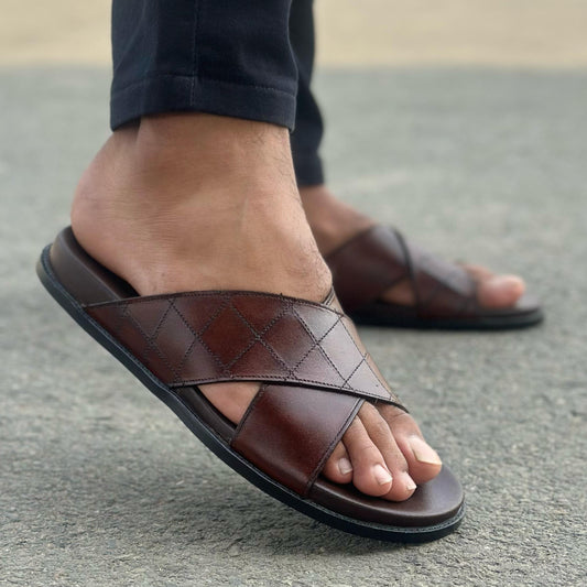THE VSTICH SLIPPER -2596