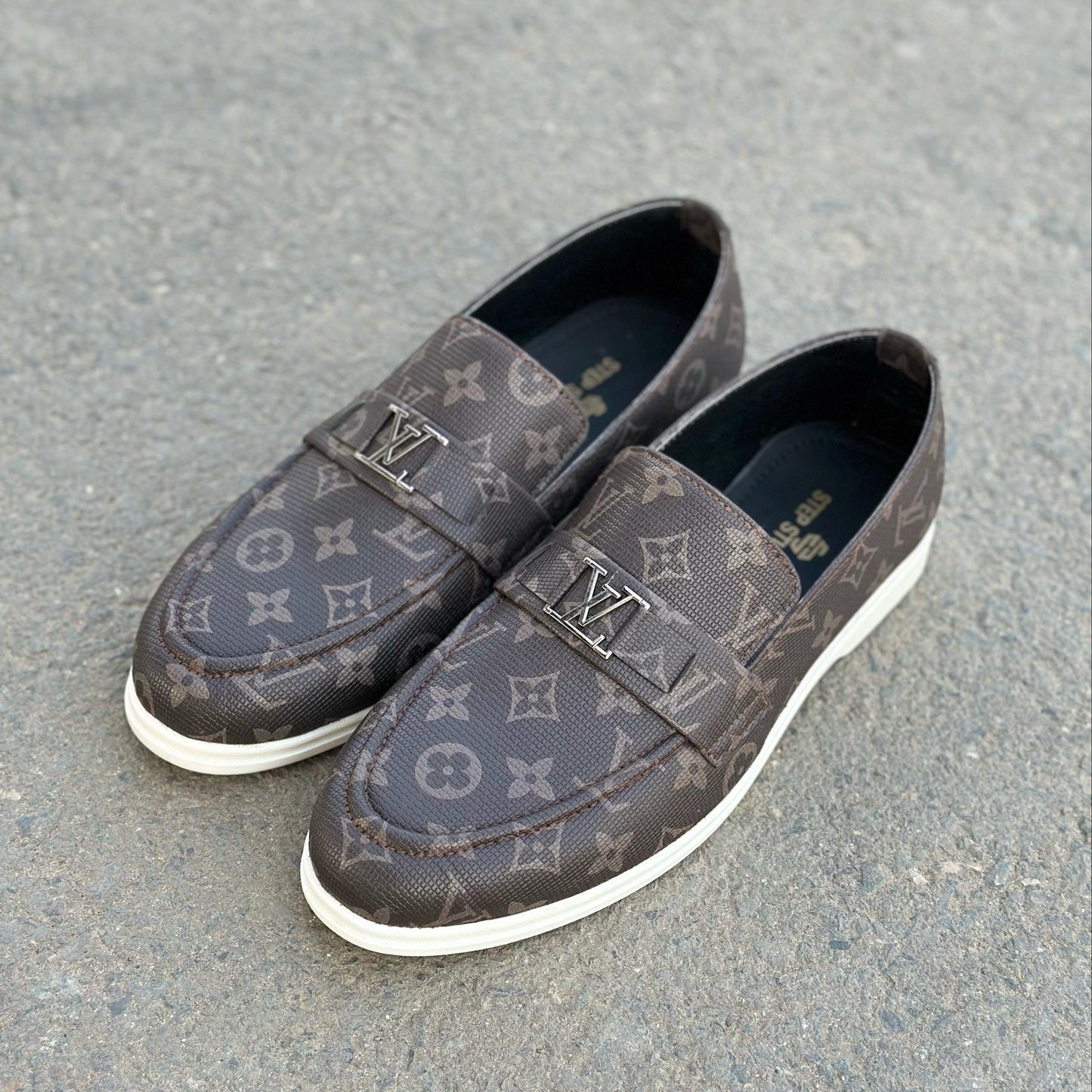 THE LUVINO BROWN -2605